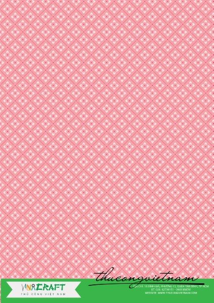 Giấy scrapbook giáng sinh 25